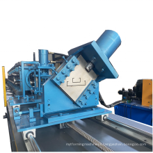 High Precision 50/75/100 Automatic Drywall Profile Making Machine